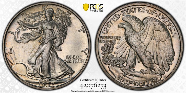 Cert 42076273 - Coin Image