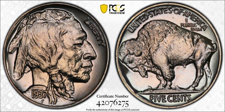 Cert 42076275 - Coin Image