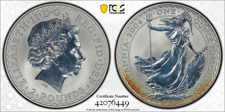 Cert 42076449 - Coin Image