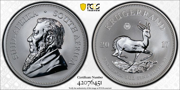 Cert 42076451 - Coin Image