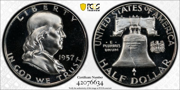 Cert 42076634 - Coin Image