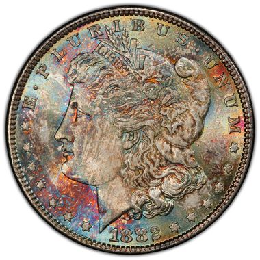 Cert 42076640 - Coin Image