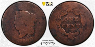 1820 1C Large Date PO1BN