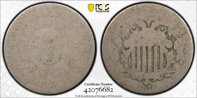 Cert 42076682 - Coin Image