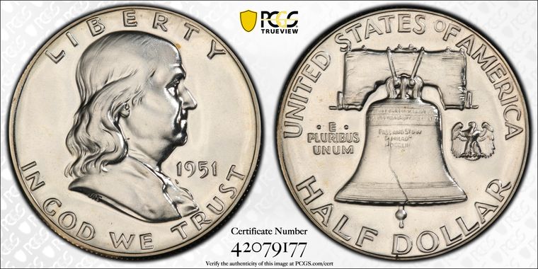 Cert 42079177 - Coin Image