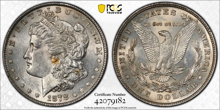 Cert 42079182 - Coin Image