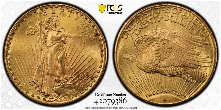 Cert 42079386 - Coin Image