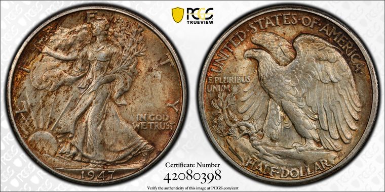 Cert 42080398 - Coin Image