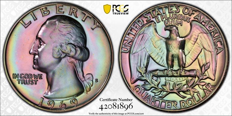 Cert 42081896 - Coin Image