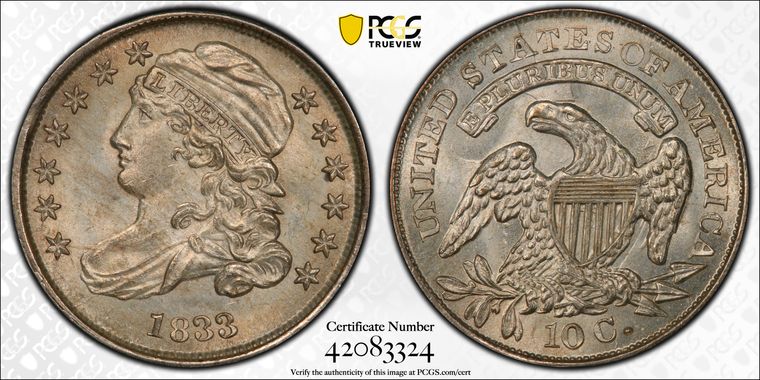 Cert 42083324 - Coin Image