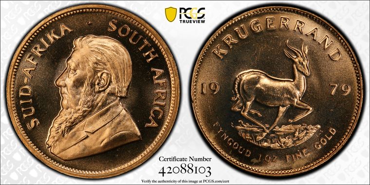 Cert 42088103 - Coin Image