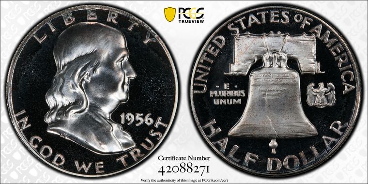 Cert 42088271 - Coin Image