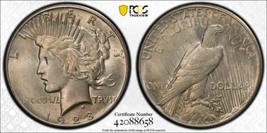 1928 $1 N1