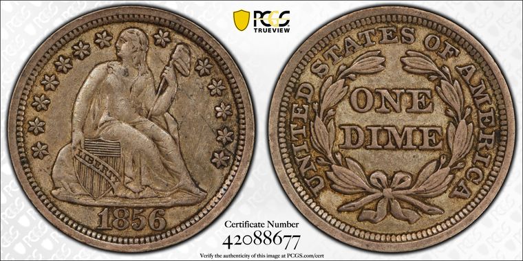 Cert 42088677 - Coin Image