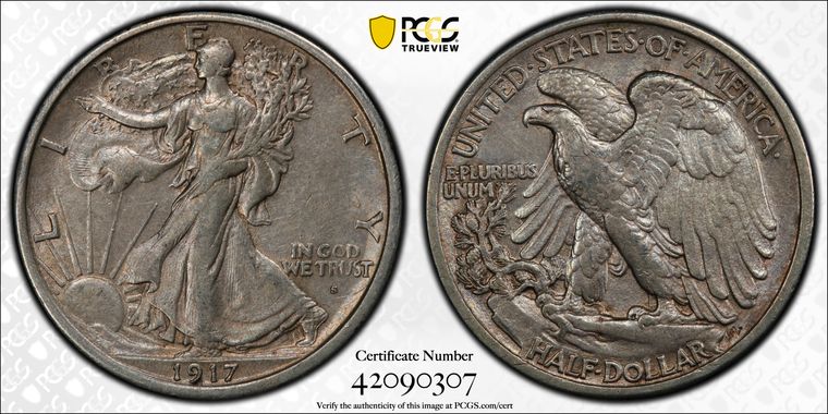 Cert 42090307 - Coin Image