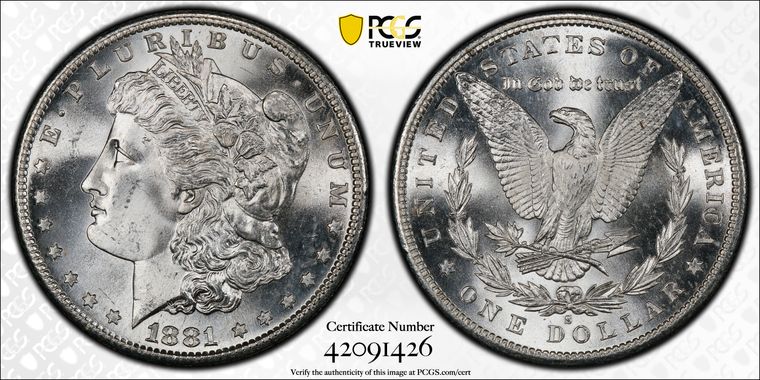 Cert 42091426 - Coin Image