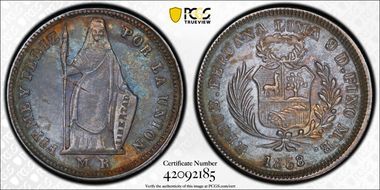 1858-L MB 1/2 R MS62