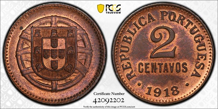Cert 42092202 - Coin Image
