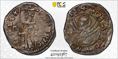 (1368-82) Soldino Paolucci-4 A. Contarini MS62