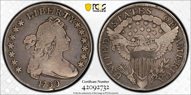 Cert 42092732 - Coin Image