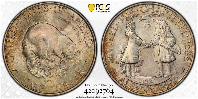 Cert 42092764 - Coin Image