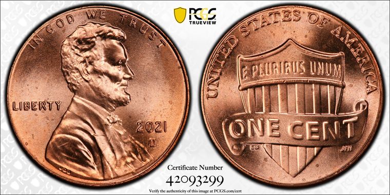 Cert 42093299 - Coin Image