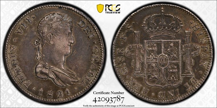 Cert 42093787 - Coin Image