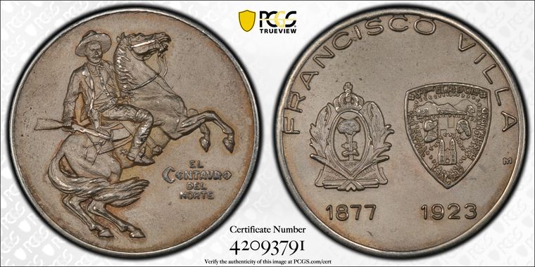 Cert 42093791 - Coin Image