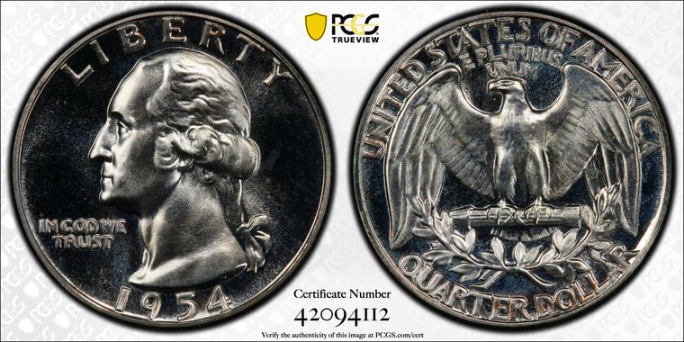 Cert 42094112 - Coin Image