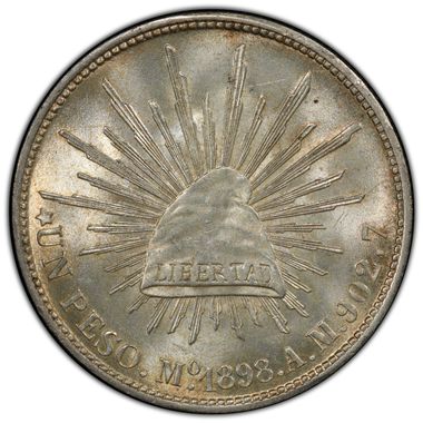 Cert 42095457 - Coin Image