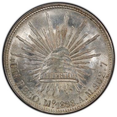 Cert 42095459 - Coin Image