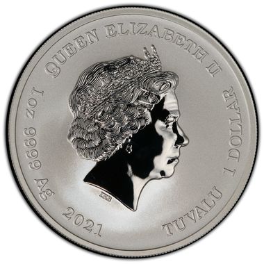 Cert 42096405 - Coin Image