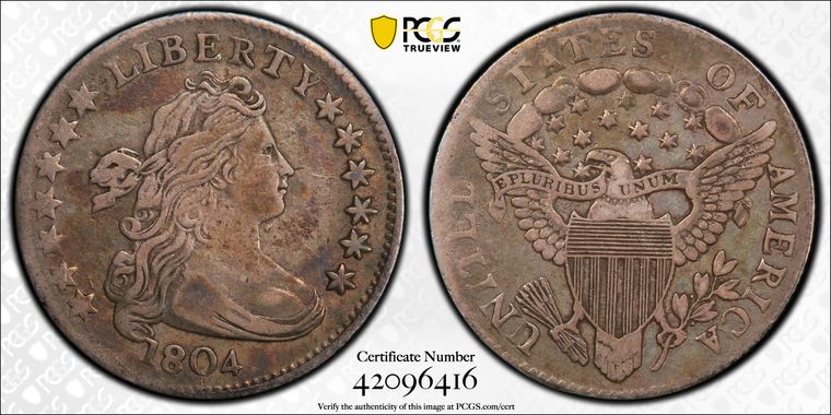 Cert 42096416 - Coin Image