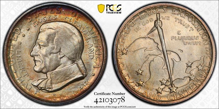 Cert 42103078 - Coin Image