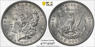 1897 $1 N1