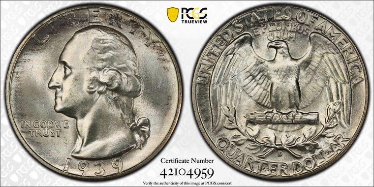 Cert 42104959 - Coin Image