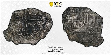 (1578-86)P C 2 R Calico-369 N1