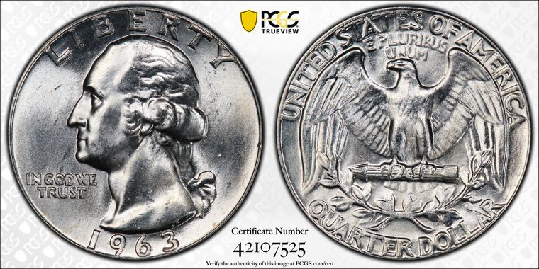 Cert 42107525 - Coin Image