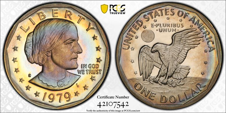 Cert 42107542 - Coin Image