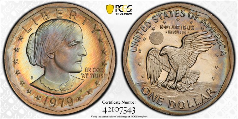 Cert 42107543 - Coin Image