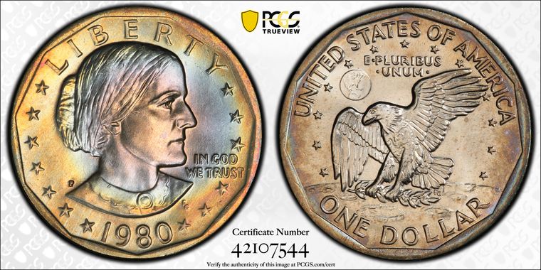 Cert 42107544 - Coin Image