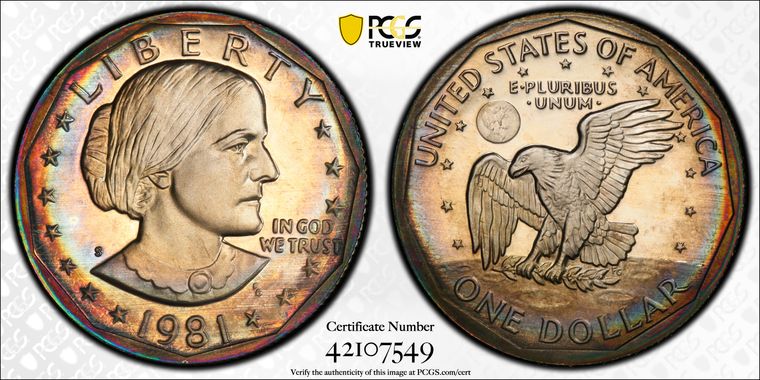 Cert 42107549 - Coin Image