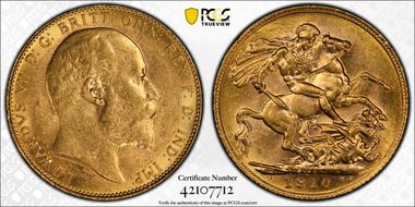 1910-C Sov S-3970 AU58