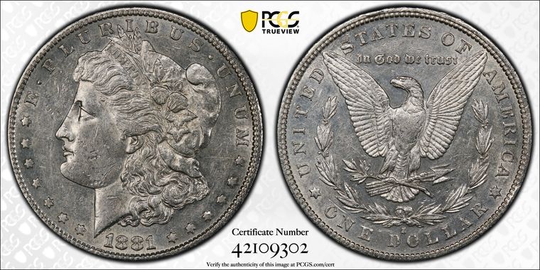 Cert 42109302 - Coin Image