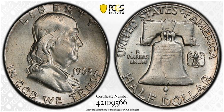 Cert 42109566 - Coin Image