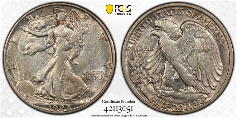 Cert 42113051 - Coin Image