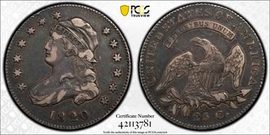 1820 25C Small 0 VF35