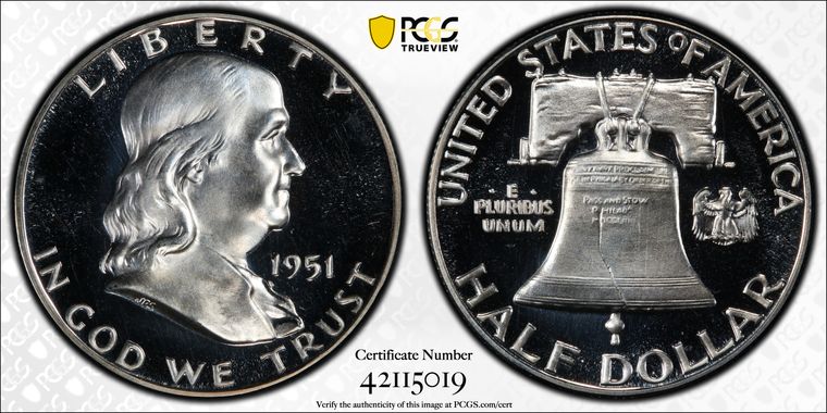 Cert 42115019 - Coin Image