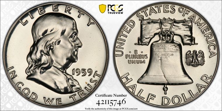 Cert 42115746 - Coin Image