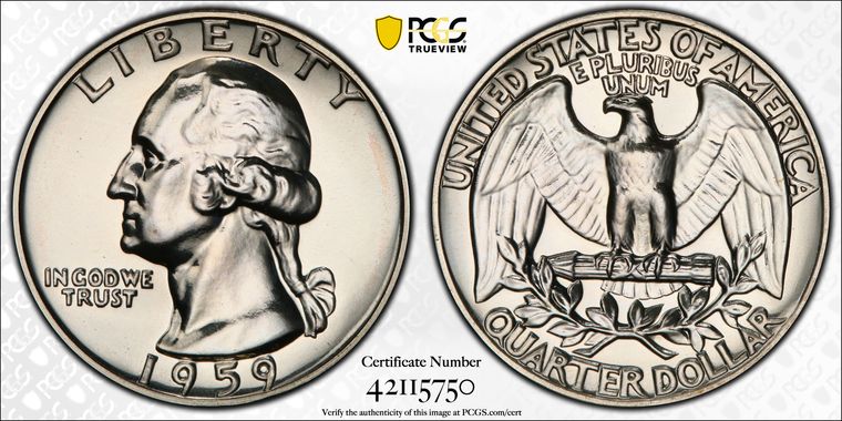 Cert 42115750 - Coin Image